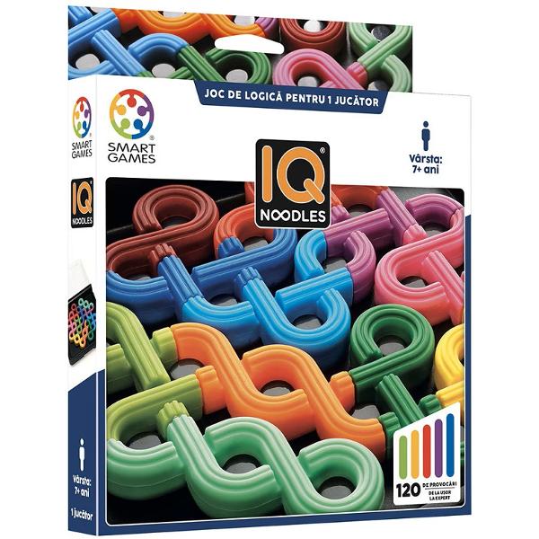 Joc de logica: IQ Noodles