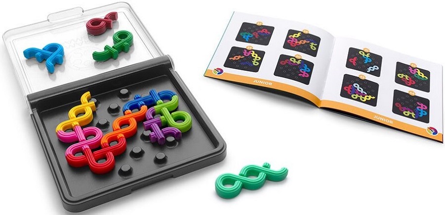 Imaginea produsului 'Joc de logică: IQ Noodles'