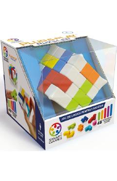 Imaginea produsului 'Joc educativ: Plug and Play Puzzler'