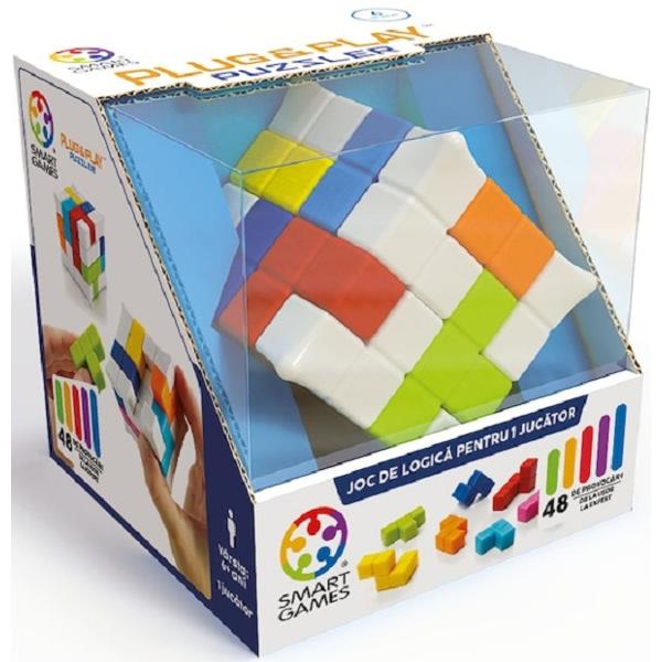 Joc educativ: Plug and Play Puzzler
