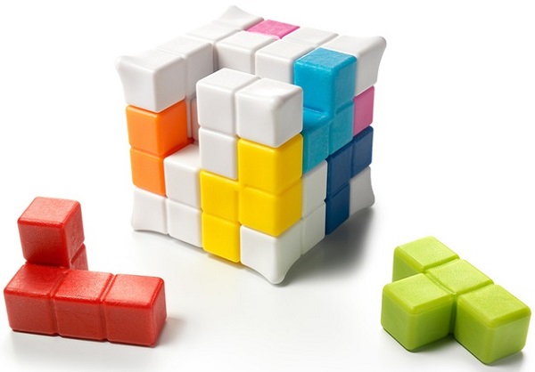 Imaginea produsului 'Joc educativ: Plug and Play Puzzler'