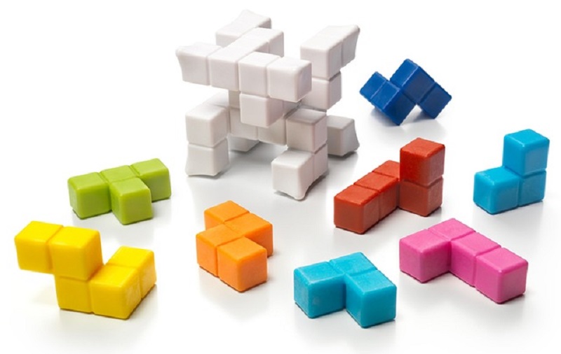 Imaginea produsului 'Joc educativ: Plug and Play Puzzler'