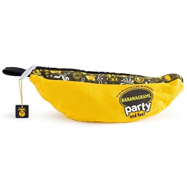 Joc: Bananagrams Party and Fun