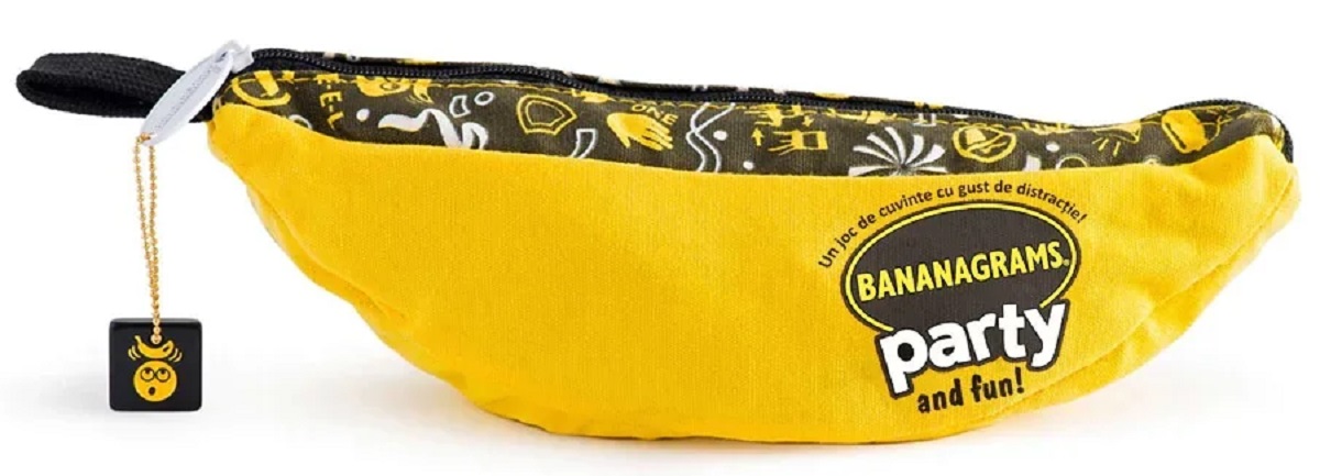 Imaginea produsului 'Joc: Bananagrams Party and Fun'