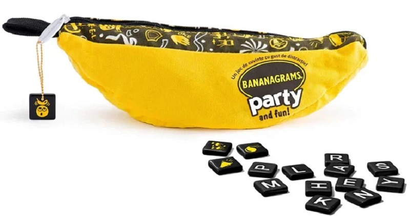 Imaginea produsului 'Joc: Bananagrams Party and Fun'