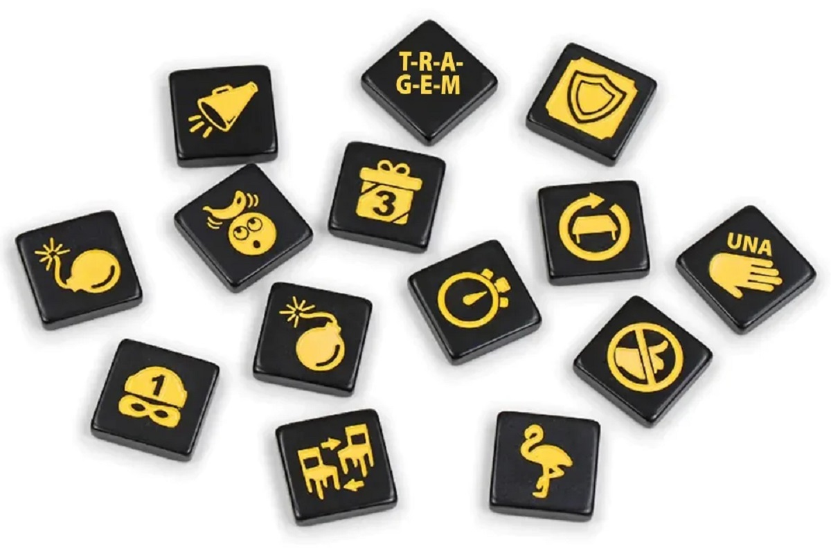 Imaginea produsului 'Joc: Bananagrams Party and Fun'