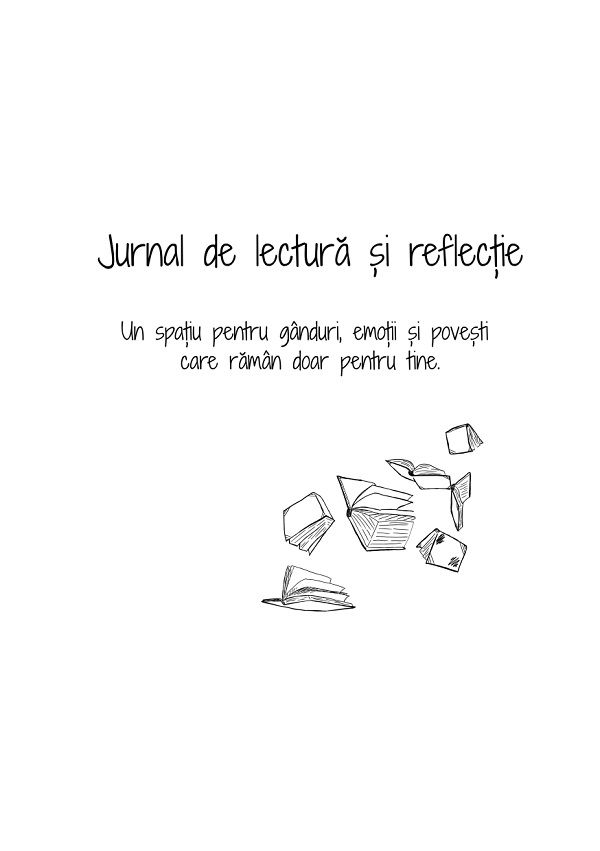 Imaginea produsului 'Jurnalul cititorului'