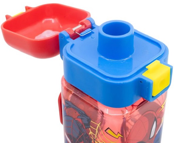 Imaginea produsului 'Sticlă de apă. Spider-Man 550 ml'