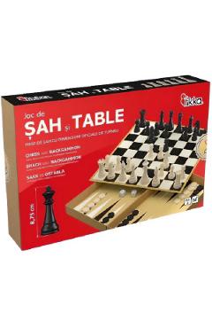Imaginea produsului 'Joc: Șah și table'