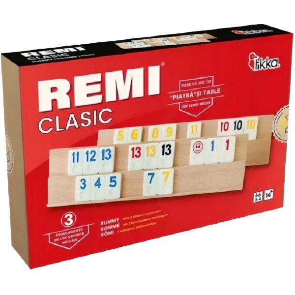 Joc: Remi Clasic