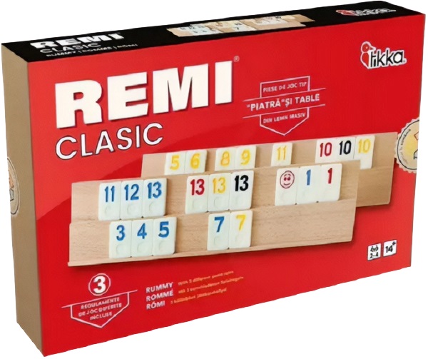 Imaginea produsului 'Joc: Remi Clasic'