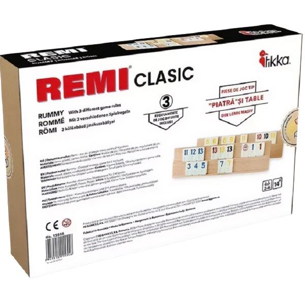 Joc: Remi Clasic