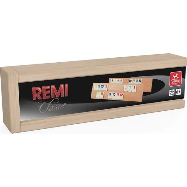 Joc: Remi Lux Clasic