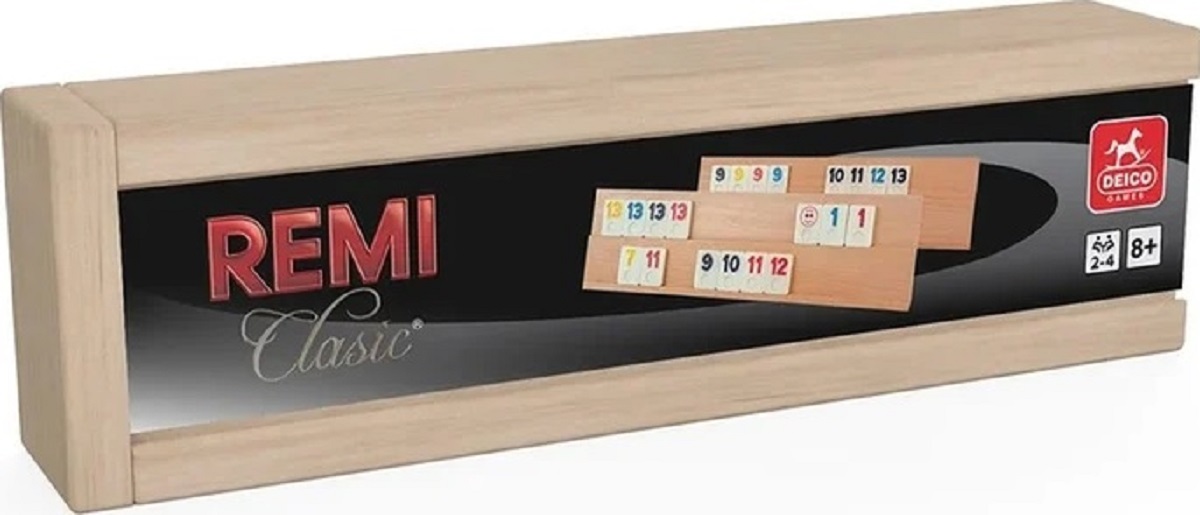 Imaginea produsului 'Joc: Remi Lux Clasic'