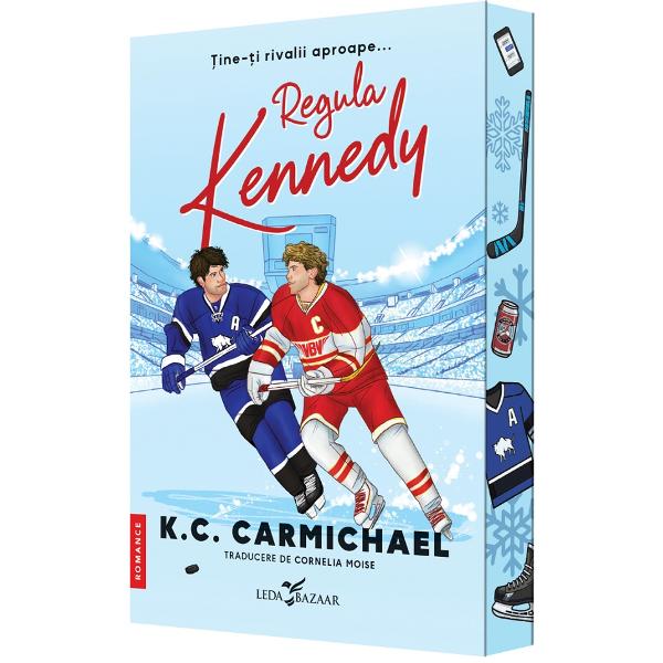 Regula Kennedy - K.C. Carmichael