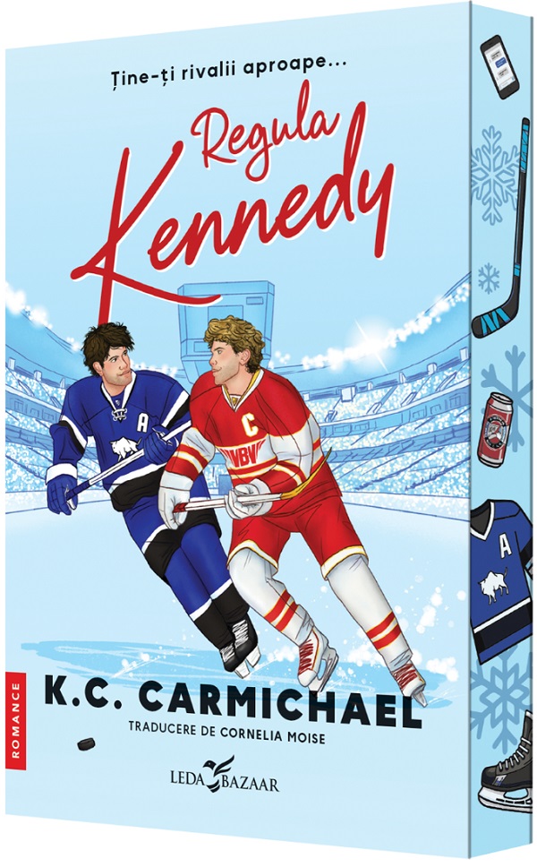 Regula Kennedy - K.C. Carmichael