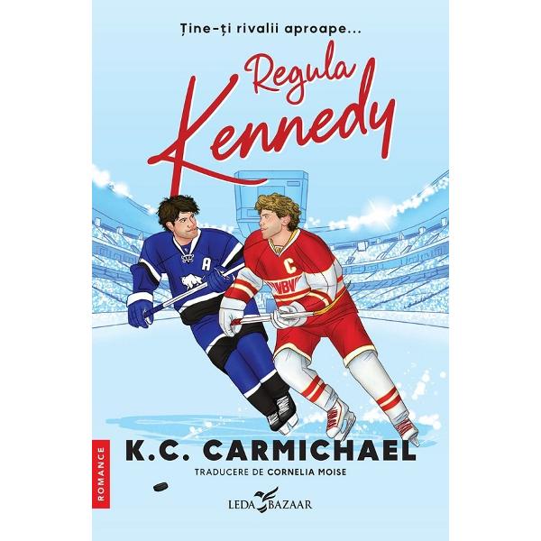 Regula Kennedy - K.C. Carmichael