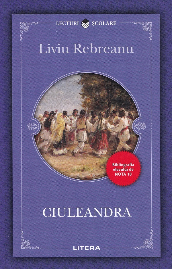 Ciuleandra - Liviu Rebreanu