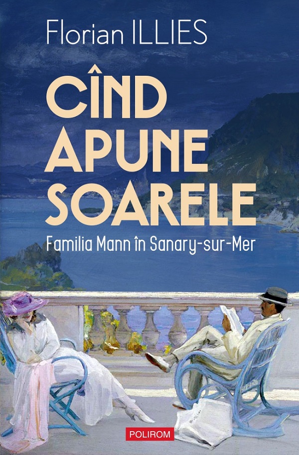 Cind apune soarele - Florian Illies