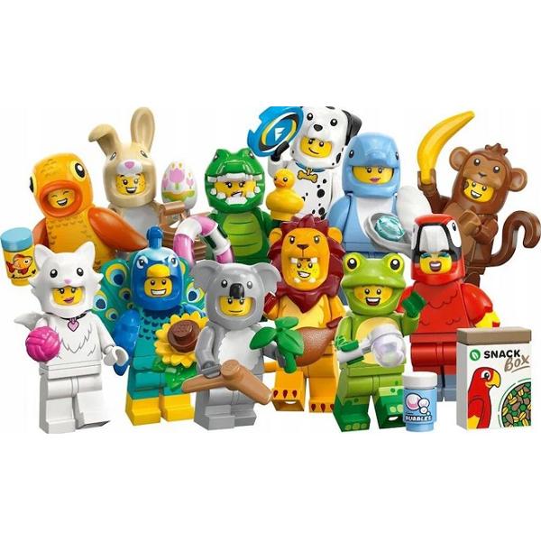 Lego Minifigurine Animale