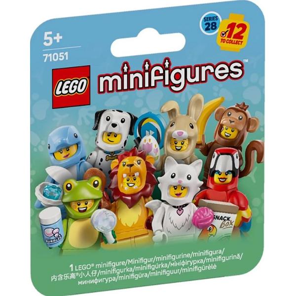 Lego Minifigurine Animale