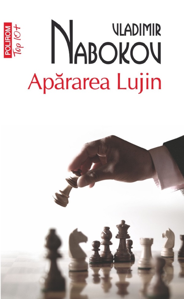 Coperta cărții 'Apărarea Lujin - Vladimir Nabokov'