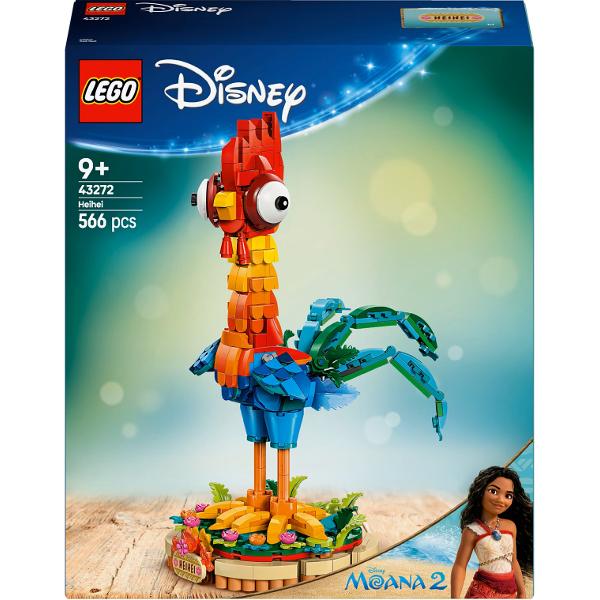 Lego Disney: Heihei