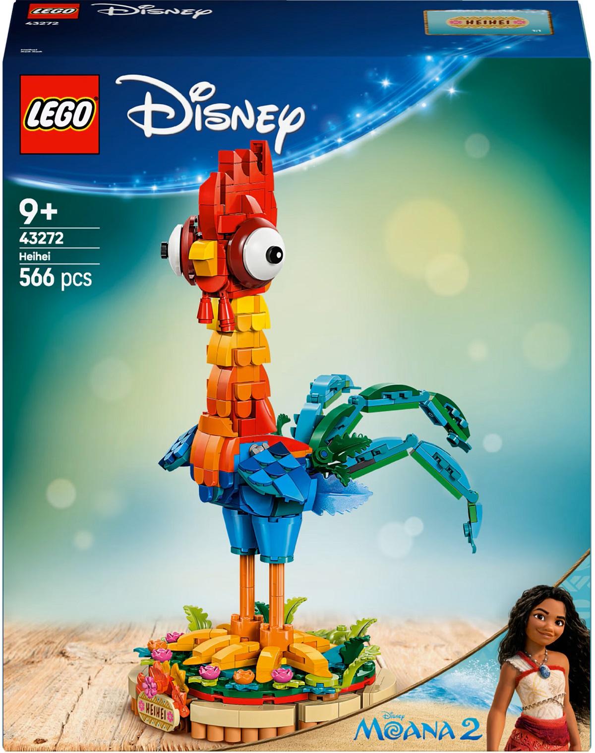 Imaginea produsului 'Lego Disney: Heihei'