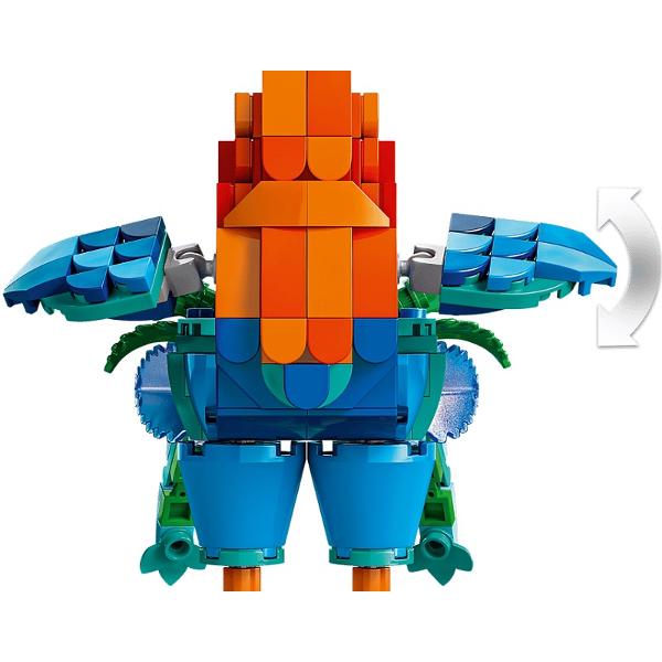 Lego Disney: Heihei
