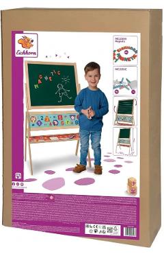 Imaginea produsului 'Tablă magnetică din lemn'