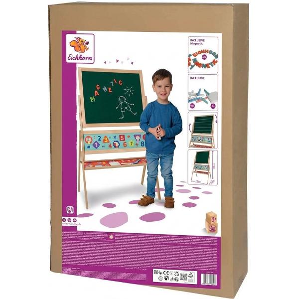 Tabla magnetica din lemn