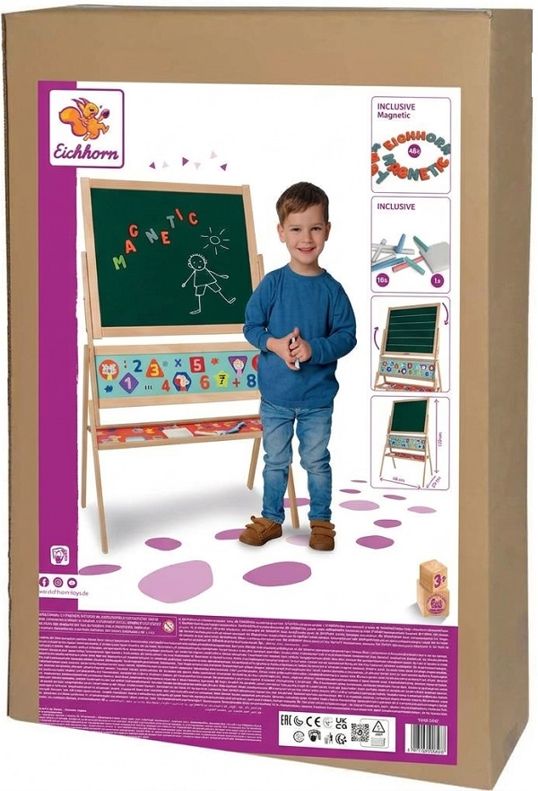 Imaginea produsului 'Tablă magnetică din lemn'