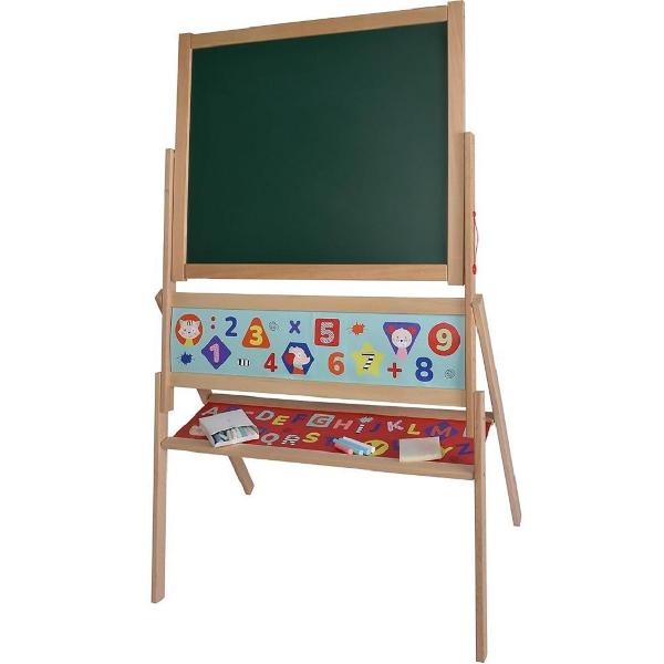 Tabla magnetica din lemn