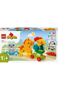 Imaginea produsului 'Lego Duplo. Tren cu animale'