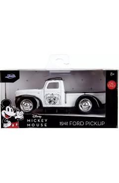 Imaginea produsului 'Mașinuță metalică: Jada Disney Mickey Mouse. Ford Pickup 1941'