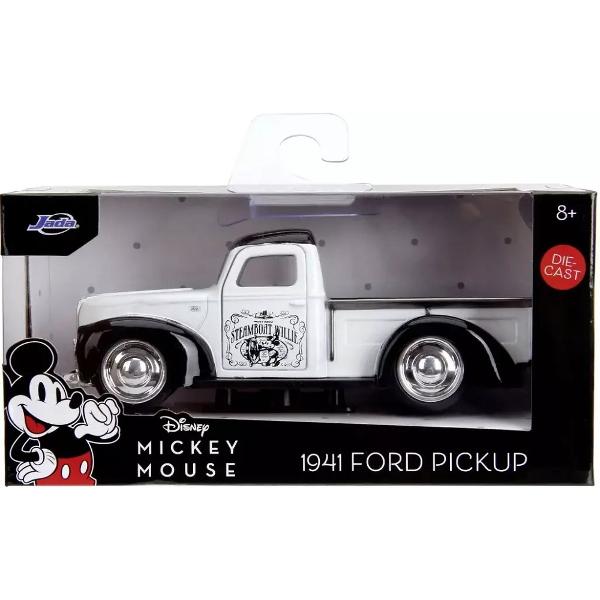 Masinuta metalica: Jada Disney Mickey Mouse. Ford Pickup 1941