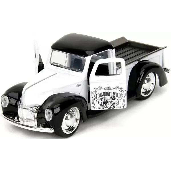 Masinuta metalica: Jada Disney Mickey Mouse. Ford Pickup 1941