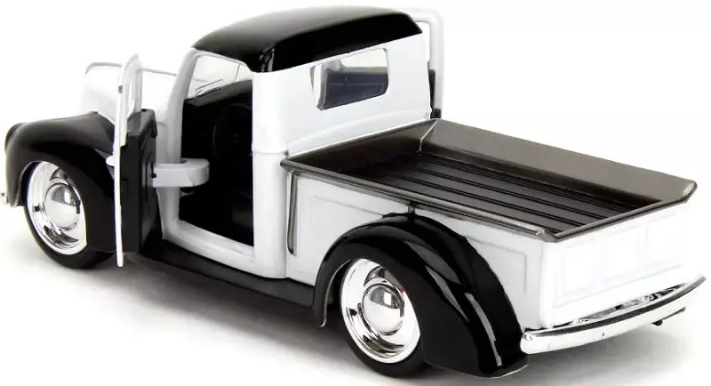 Imaginea produsului 'Mașinuță metalică: Jada Disney Mickey Mouse. Ford Pickup 1941'