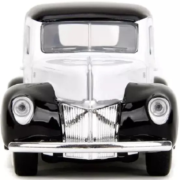Imaginea produsului 'Mașinuță metalică: Jada Disney Mickey Mouse. Ford Pickup 1941'