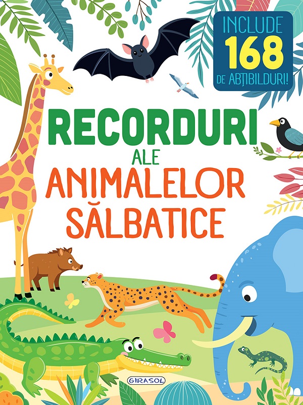 Recorduri ale animalelor salbatice