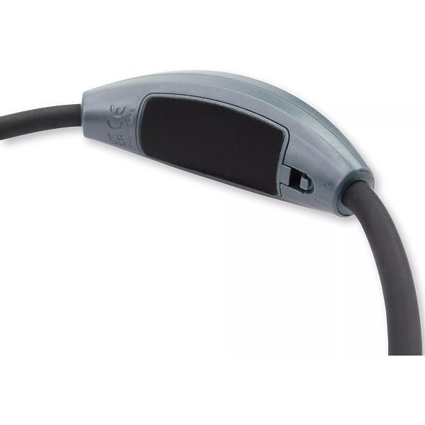 Lampa LED de gat hands-free cu 2 surse de lumina