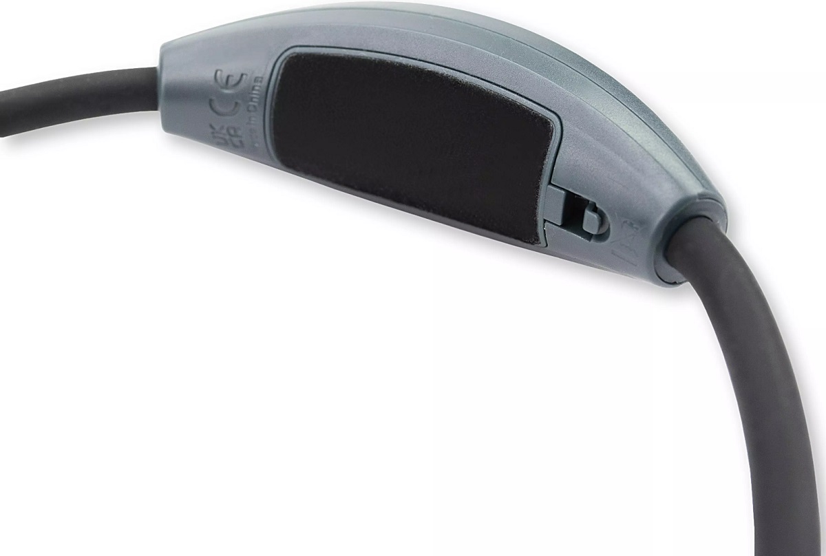 Imaginea produsului 'Lampă LED de gât hands-free cu 2 surse de lumină'