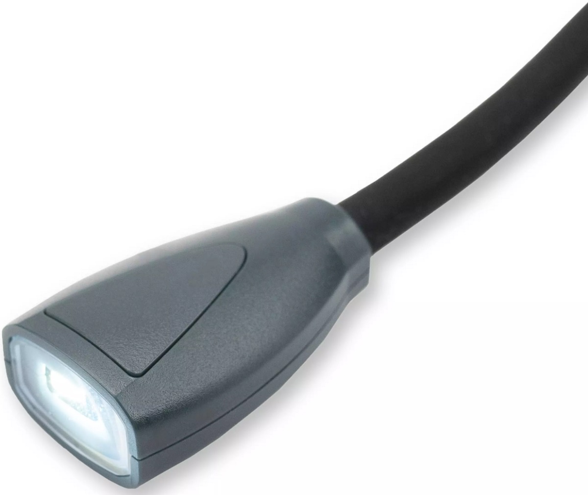 Imaginea produsului 'Lampă LED de gât hands-free cu 2 surse de lumină'