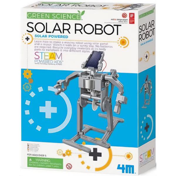 Kit constructie: Robot solar