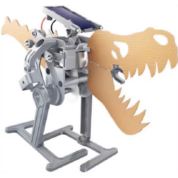 Kit constructie: Robot solar