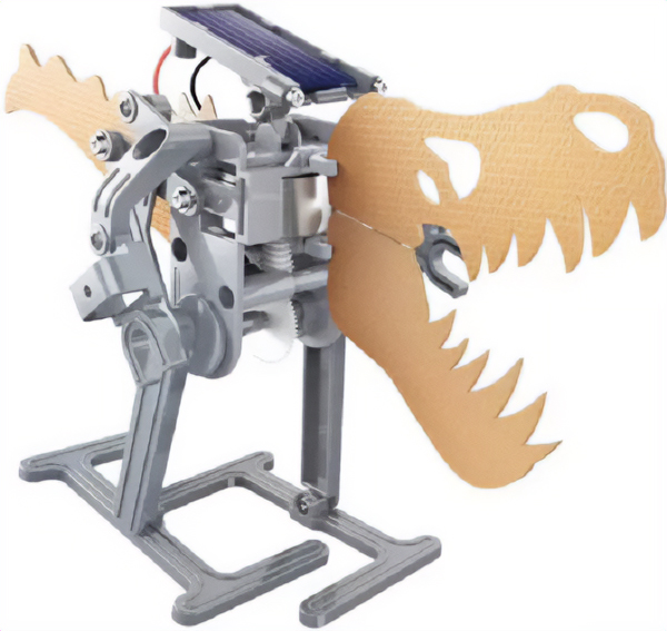 Imaginea produsului 'Kit construcție: Robot solar'