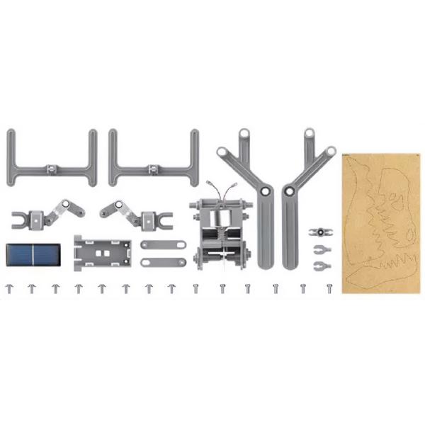 Kit constructie: Robot solar