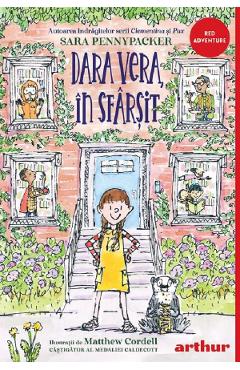 Dara Vera, in sfarsit - Sara Pennypacker