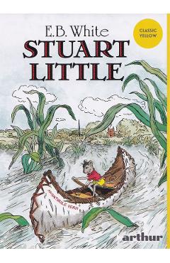Stuart Little - Elwyn Brooks White