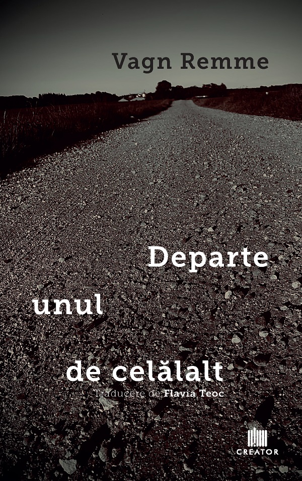 Departe unul de celălalt de Vagn Remme - coperta cărții
